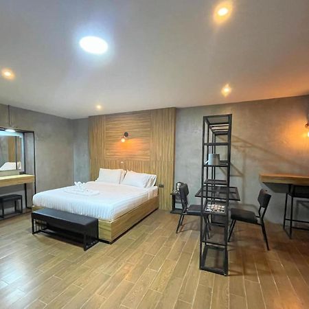 Rabbit Hotel Phimai Dış mekan fotoğraf