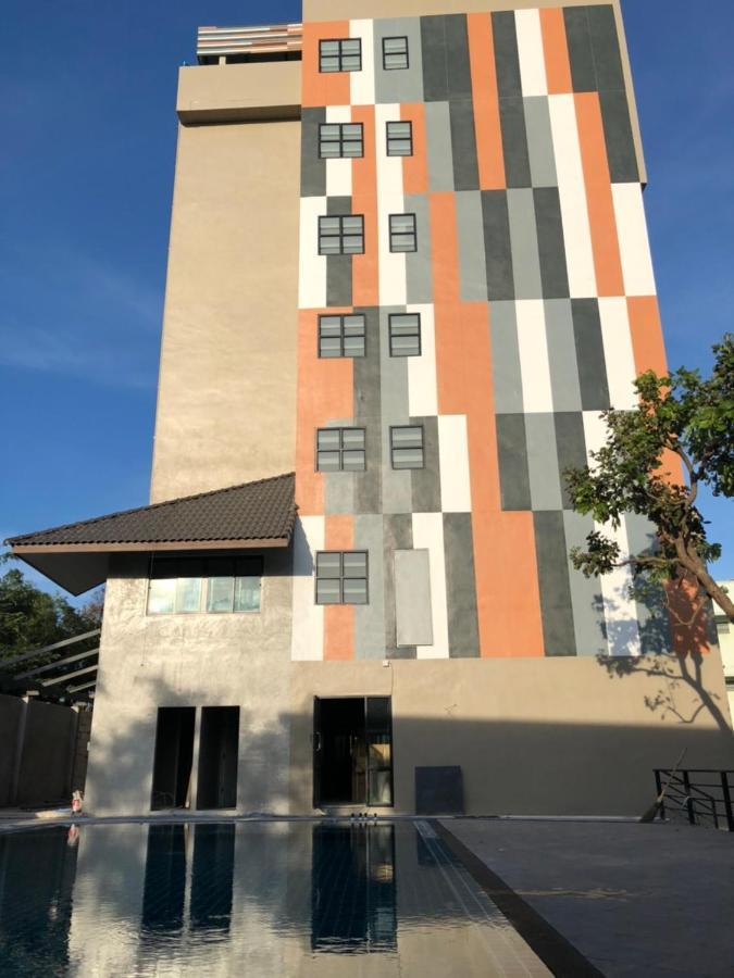 Rabbit Hotel Phimai Dış mekan fotoğraf