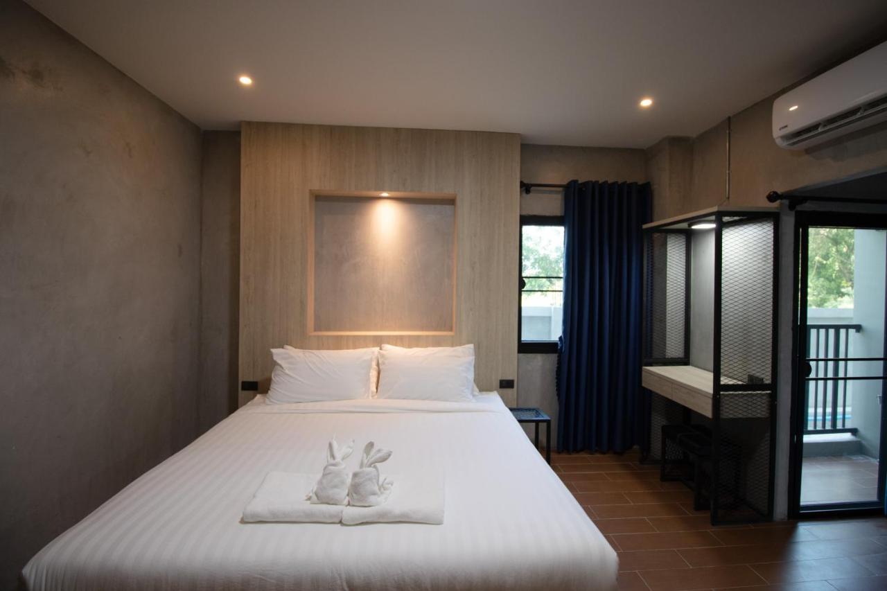 Rabbit Hotel Phimai Dış mekan fotoğraf