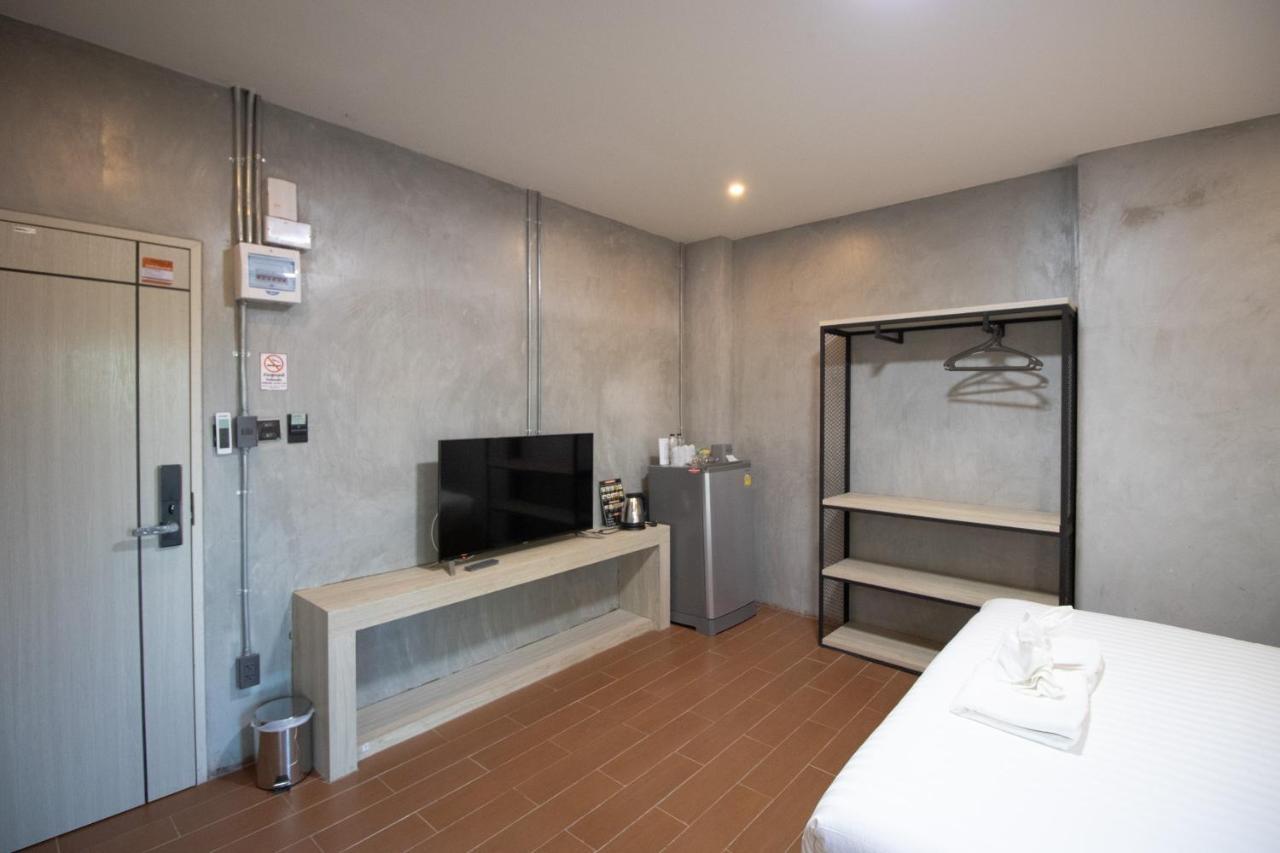 Rabbit Hotel Phimai Dış mekan fotoğraf