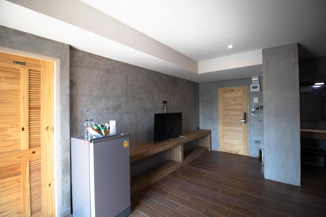 Rabbit Hotel Phimai Dış mekan fotoğraf