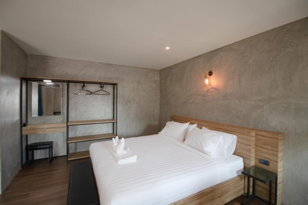 Rabbit Hotel Phimai Dış mekan fotoğraf