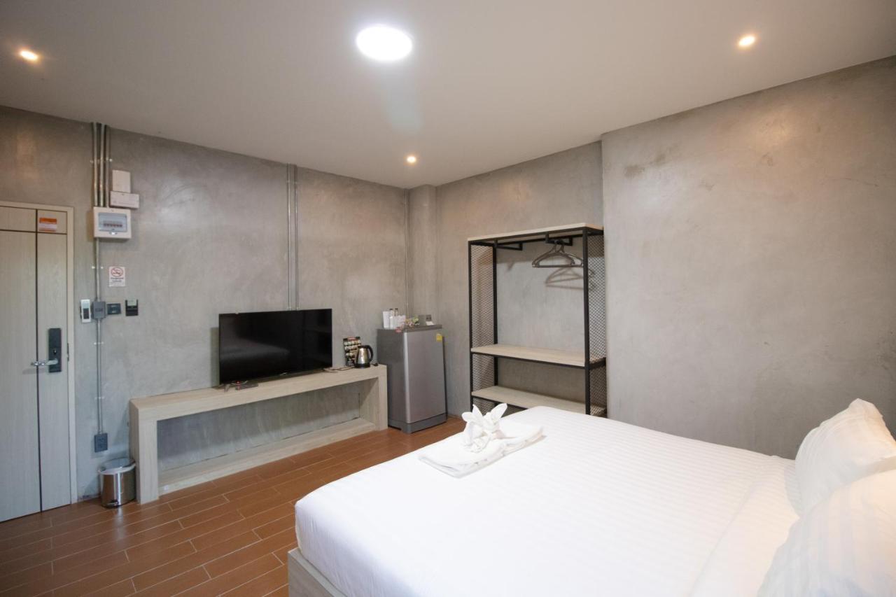 Rabbit Hotel Phimai Dış mekan fotoğraf