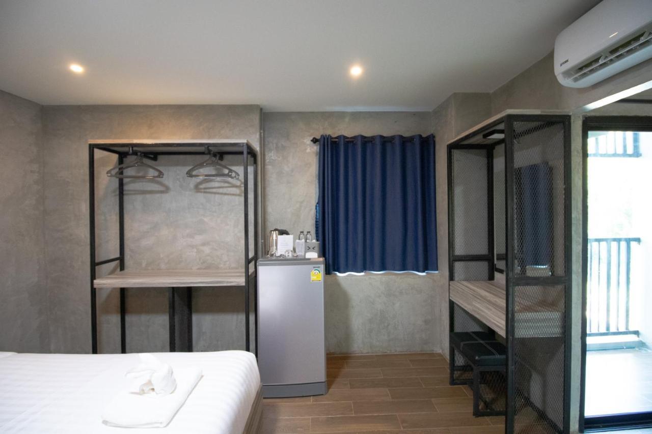 Rabbit Hotel Phimai Dış mekan fotoğraf