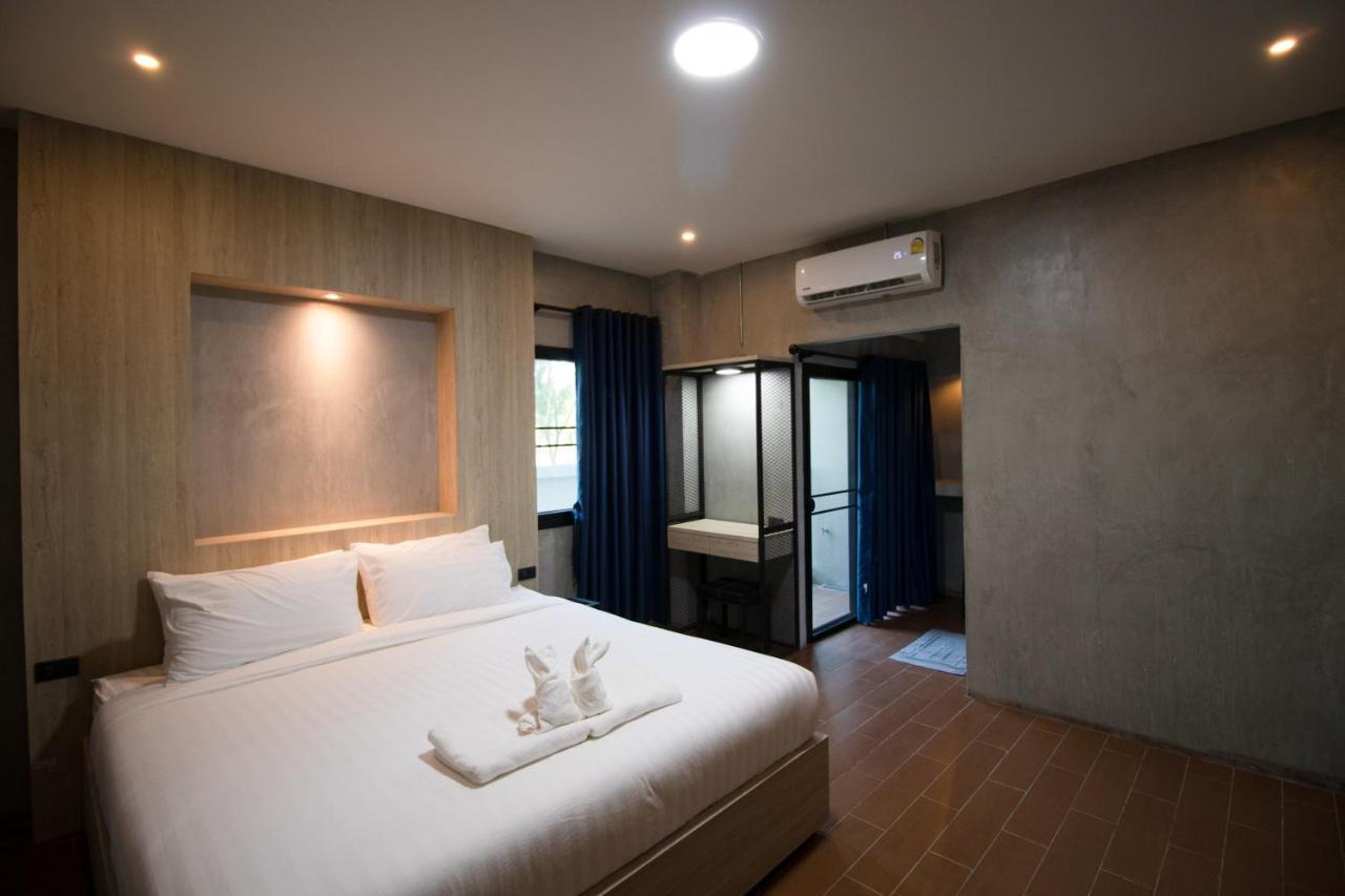 Rabbit Hotel Phimai Dış mekan fotoğraf