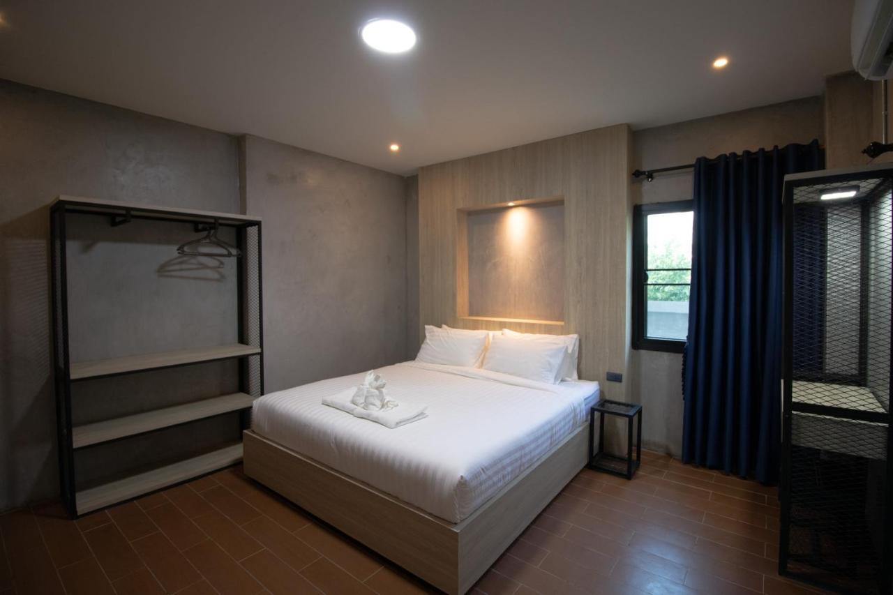 Rabbit Hotel Phimai Dış mekan fotoğraf