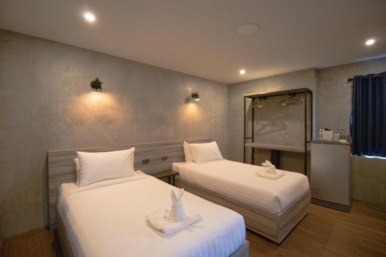 Rabbit Hotel Phimai Dış mekan fotoğraf