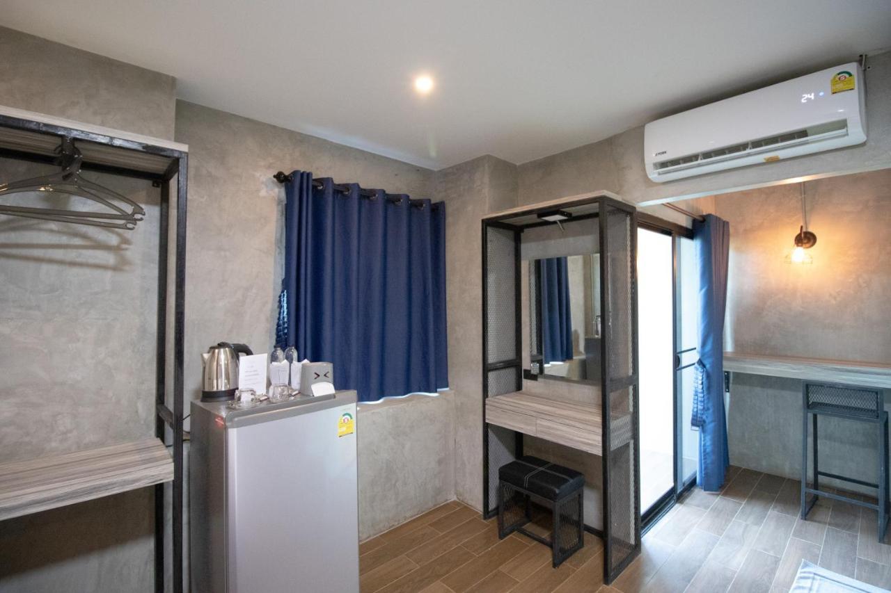 Rabbit Hotel Phimai Dış mekan fotoğraf
