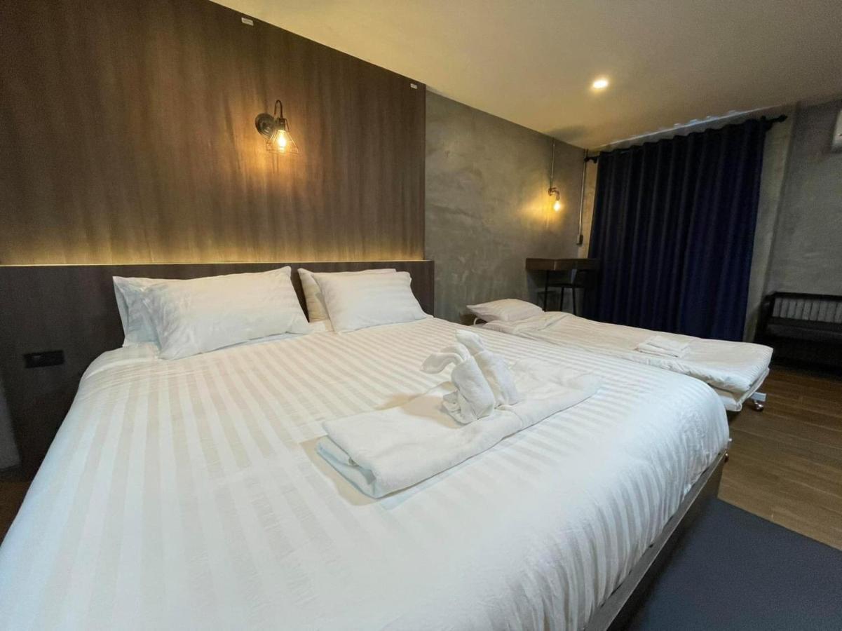 Rabbit Hotel Phimai Dış mekan fotoğraf