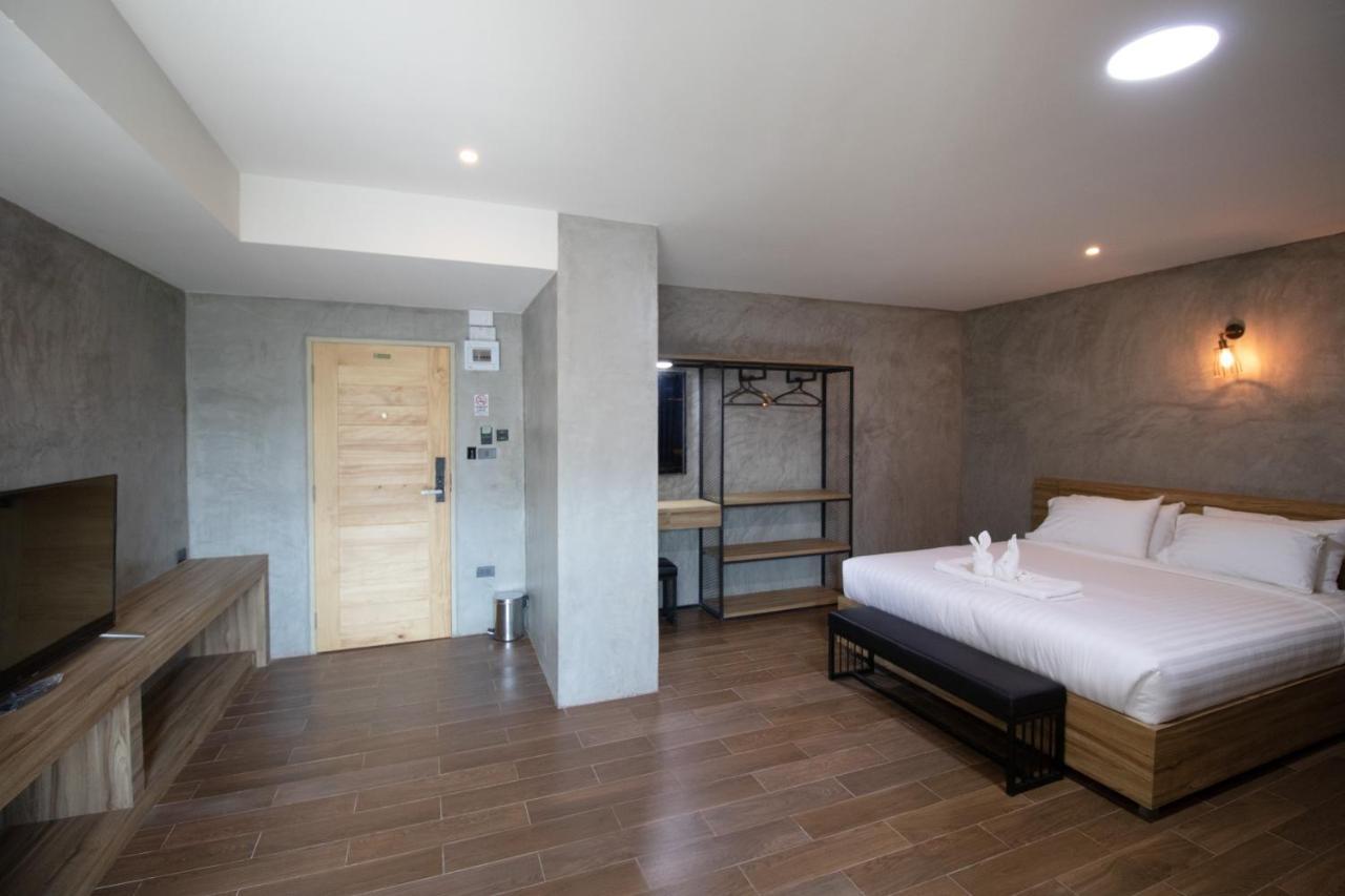 Rabbit Hotel Phimai Dış mekan fotoğraf