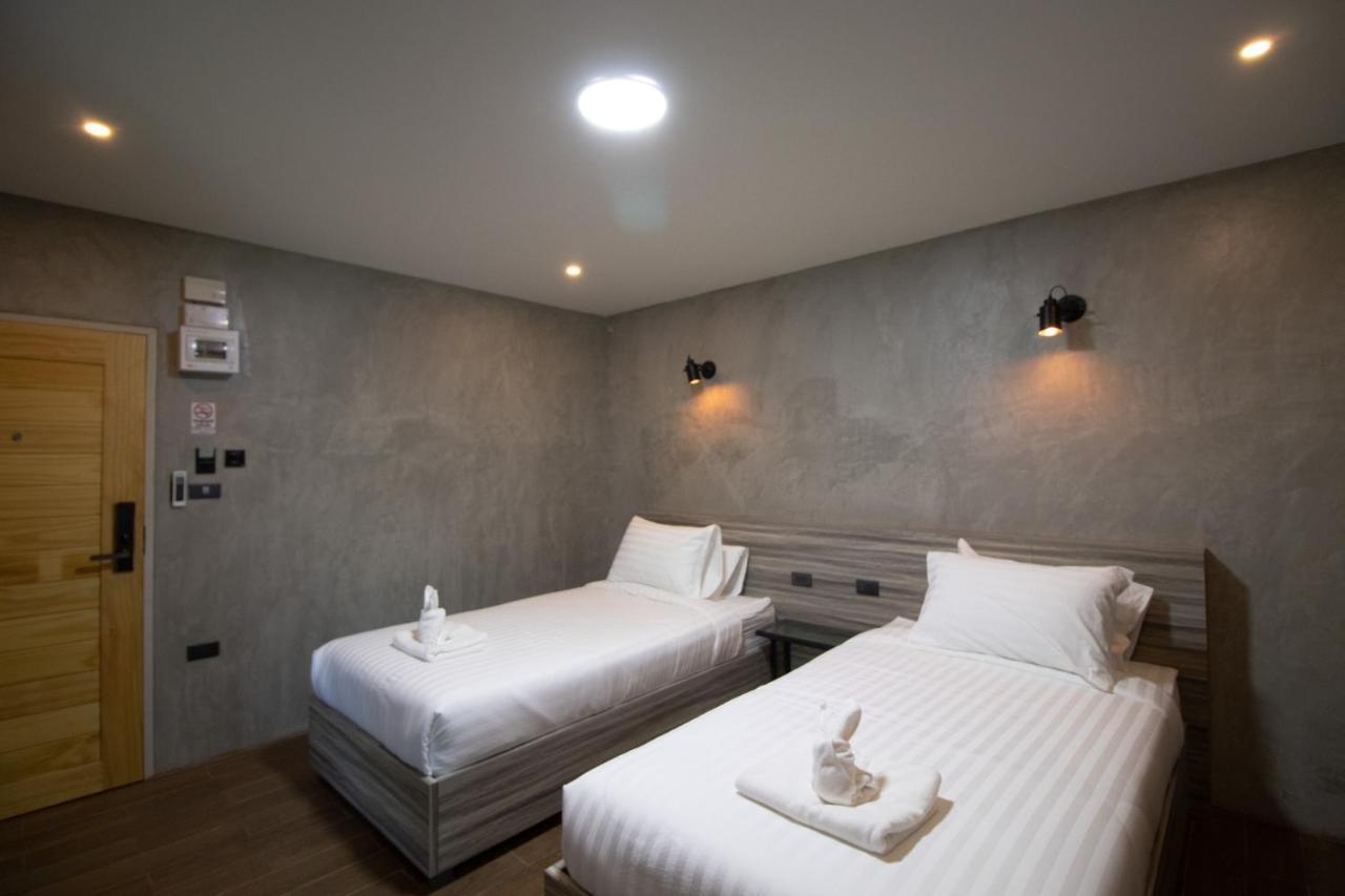 Rabbit Hotel Phimai Dış mekan fotoğraf