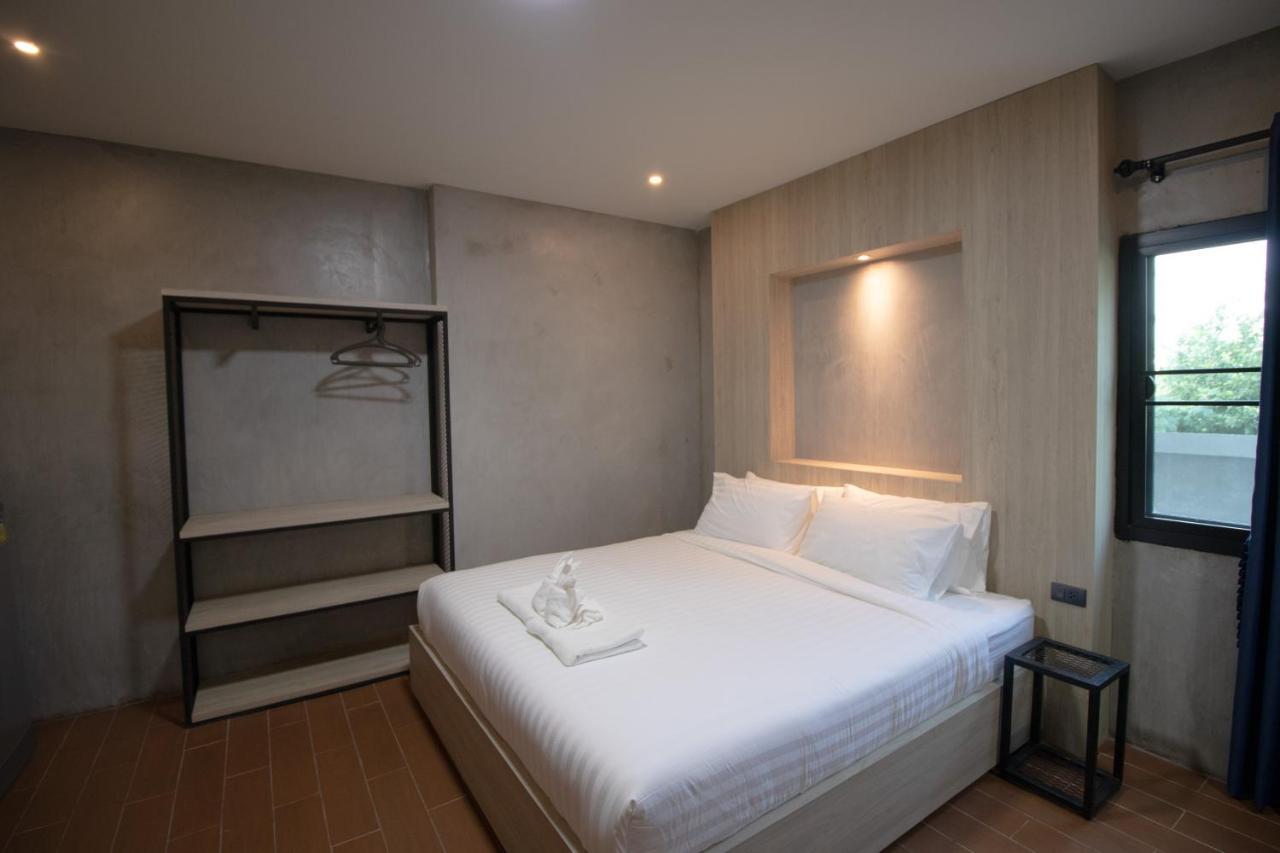 Rabbit Hotel Phimai Dış mekan fotoğraf