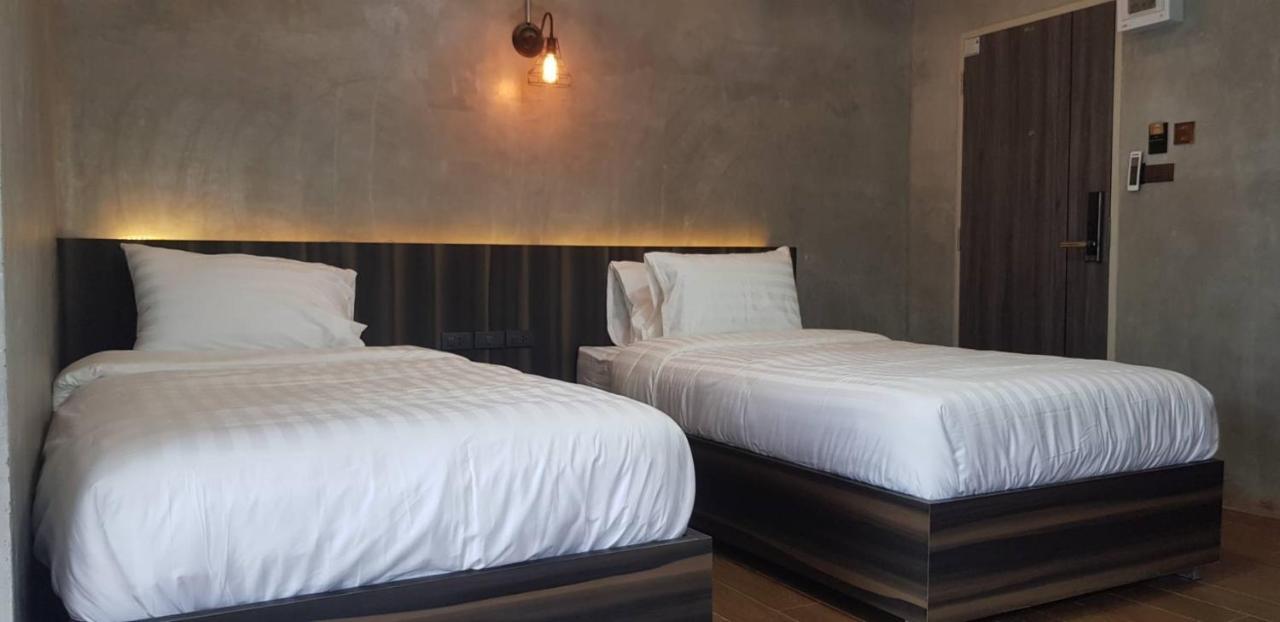 Rabbit Hotel Phimai Dış mekan fotoğraf