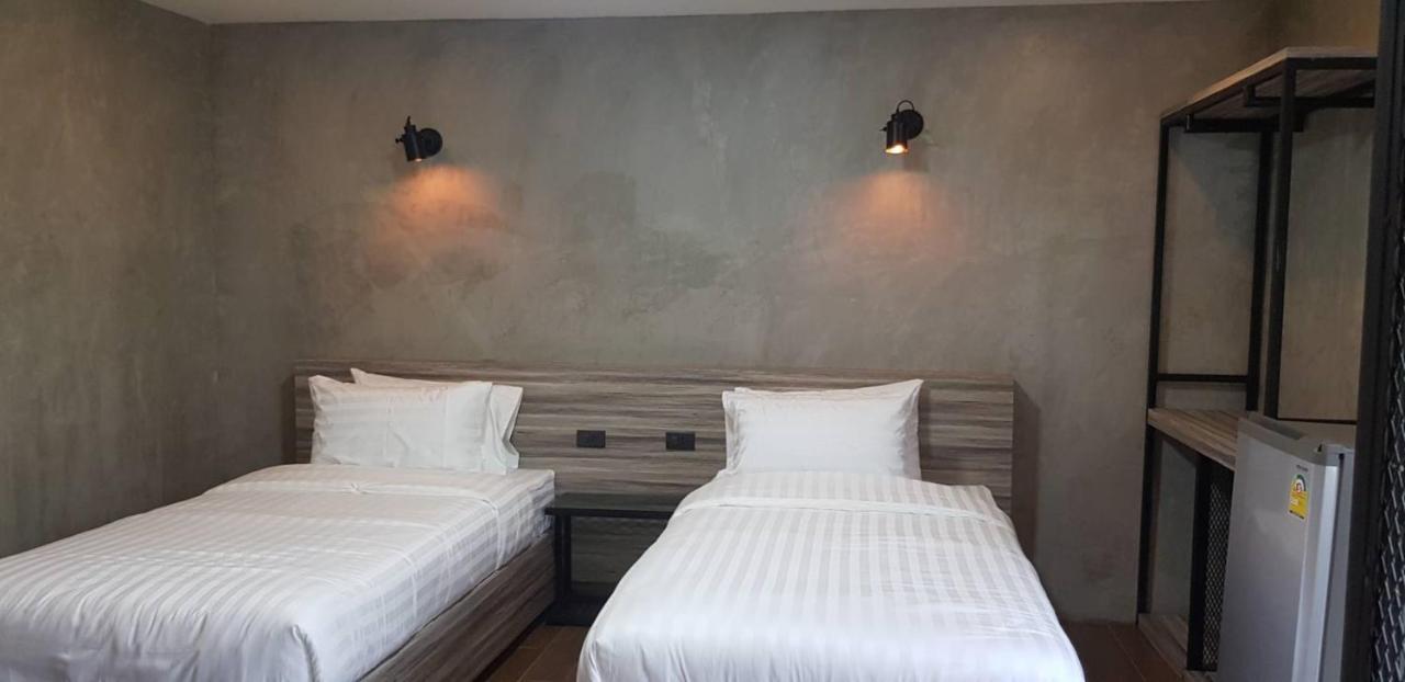 Rabbit Hotel Phimai Dış mekan fotoğraf