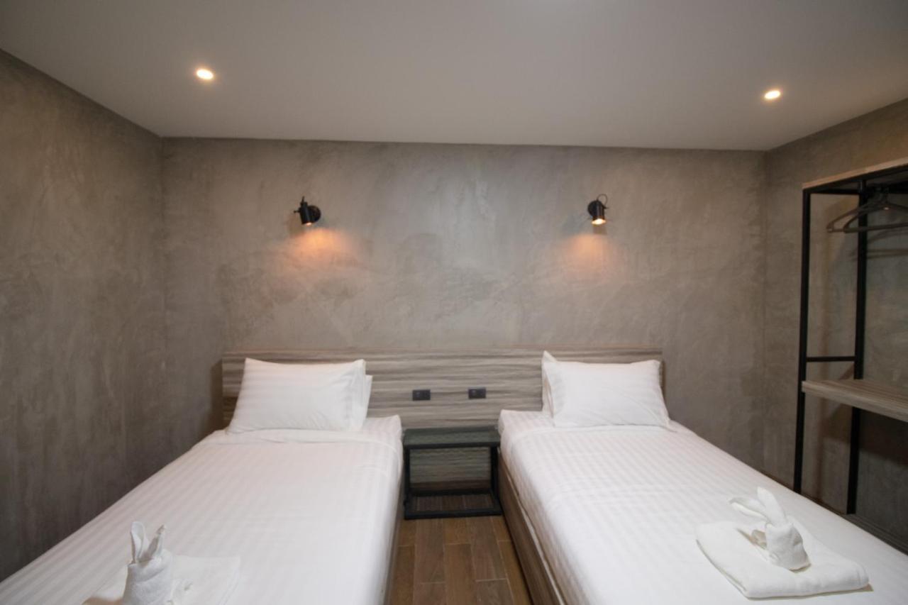 Rabbit Hotel Phimai Dış mekan fotoğraf