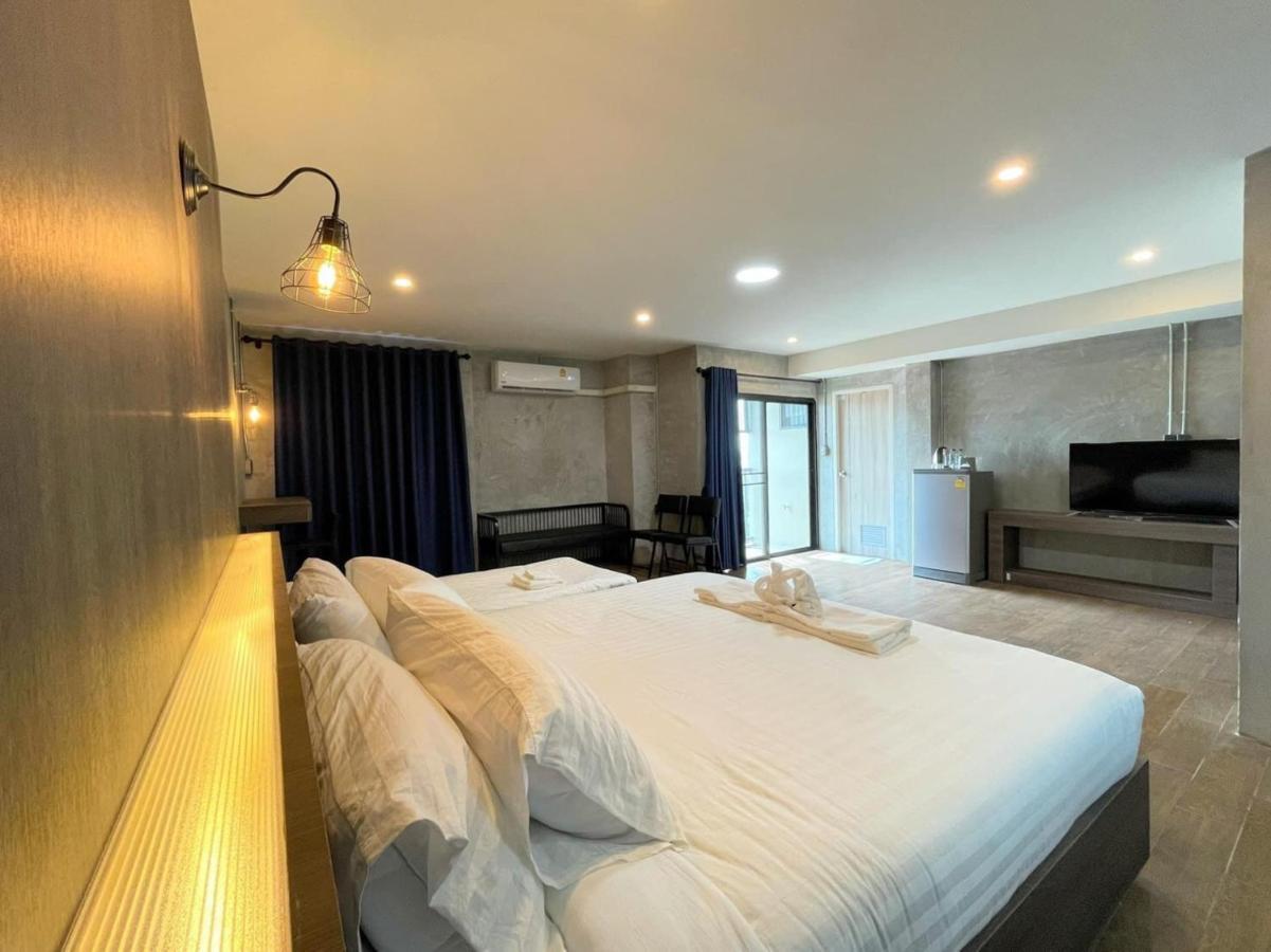 Rabbit Hotel Phimai Dış mekan fotoğraf