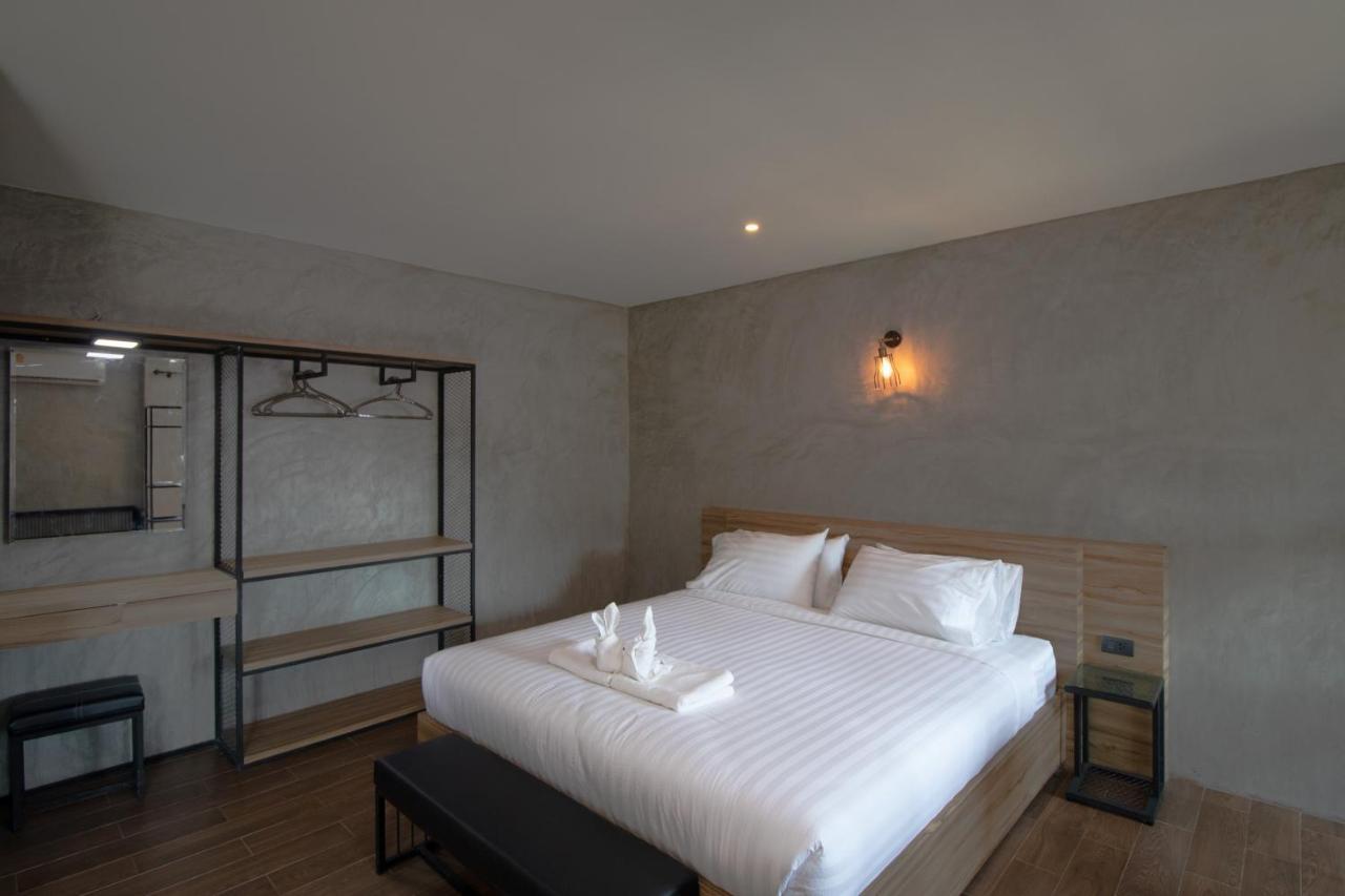 Rabbit Hotel Phimai Dış mekan fotoğraf