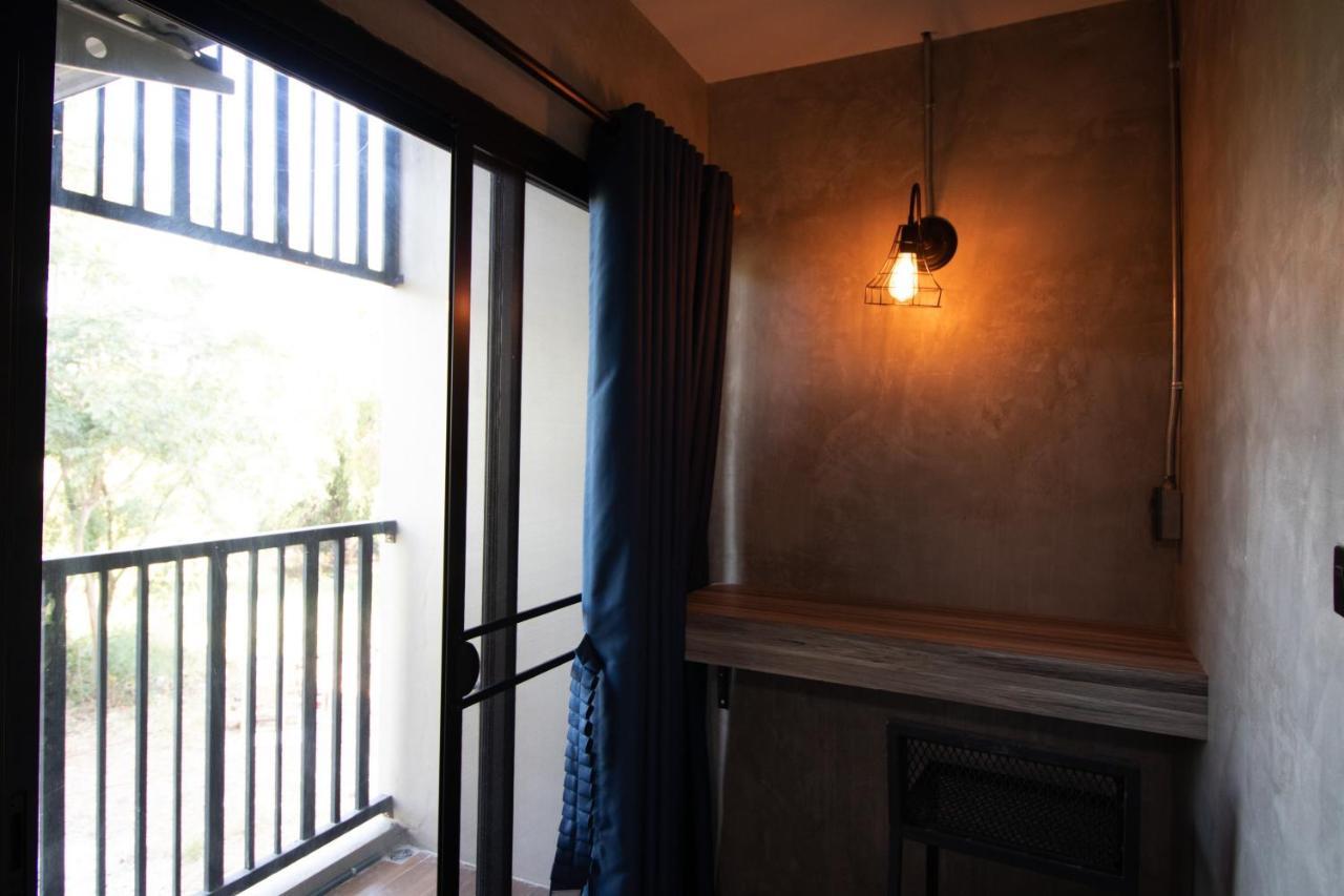 Rabbit Hotel Phimai Dış mekan fotoğraf