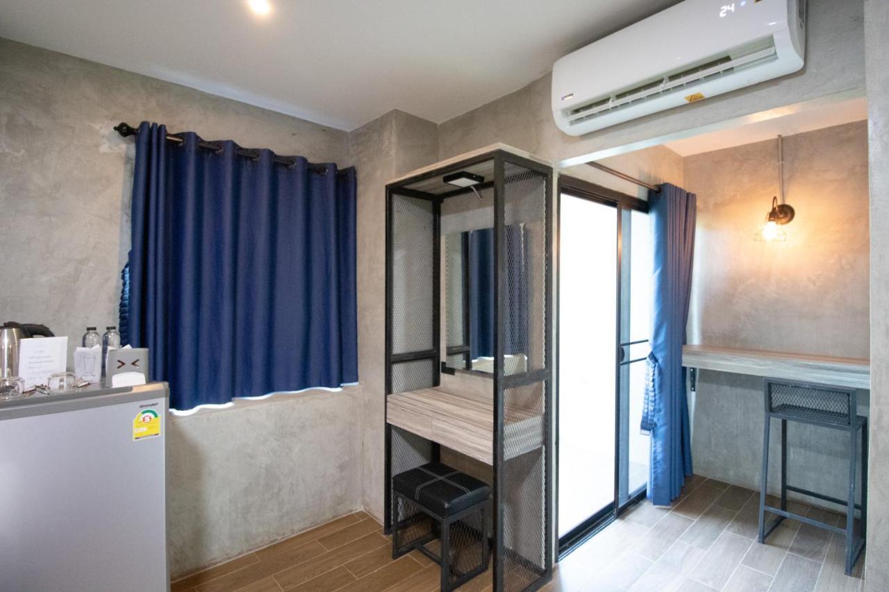 Rabbit Hotel Phimai Dış mekan fotoğraf
