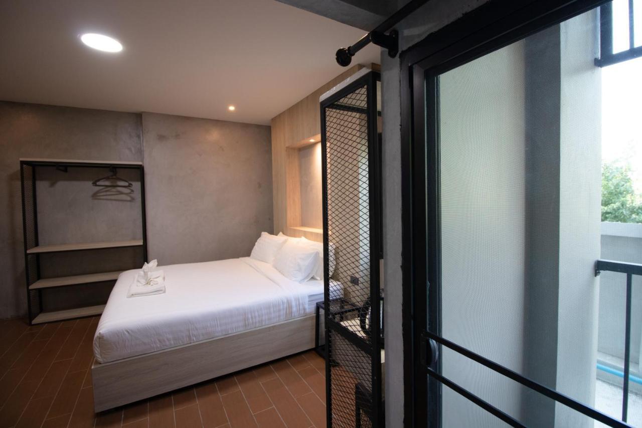 Rabbit Hotel Phimai Dış mekan fotoğraf