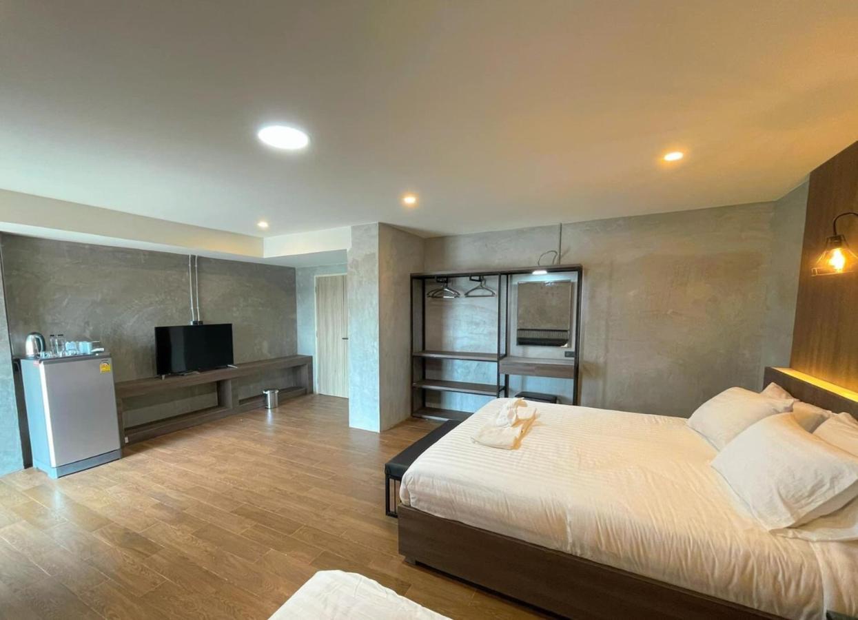 Rabbit Hotel Phimai Dış mekan fotoğraf