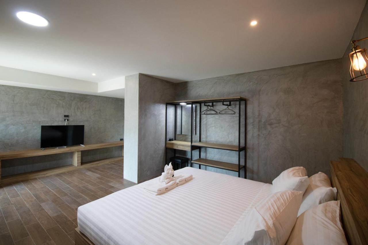 Rabbit Hotel Phimai Dış mekan fotoğraf