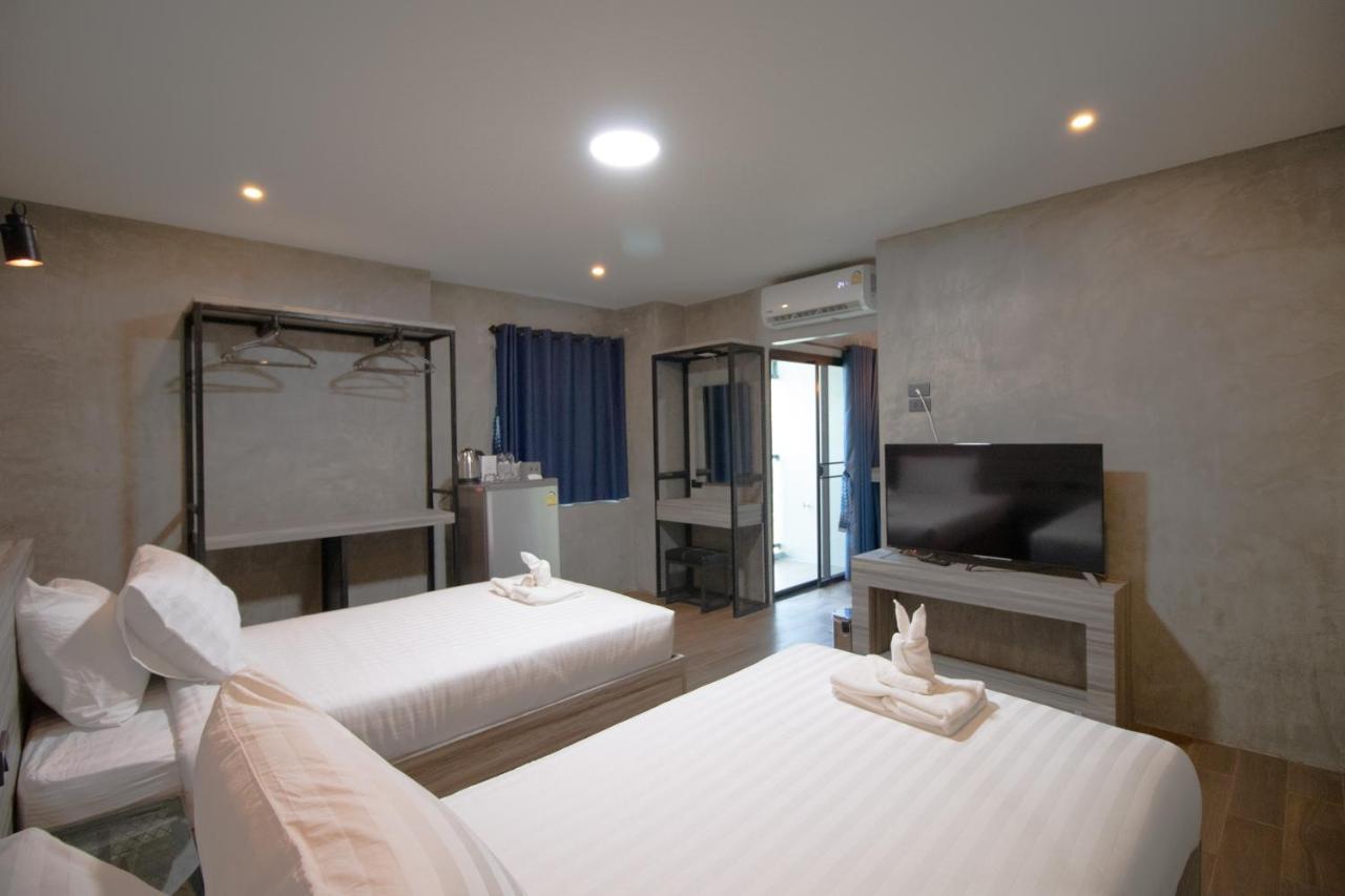Rabbit Hotel Phimai Dış mekan fotoğraf
