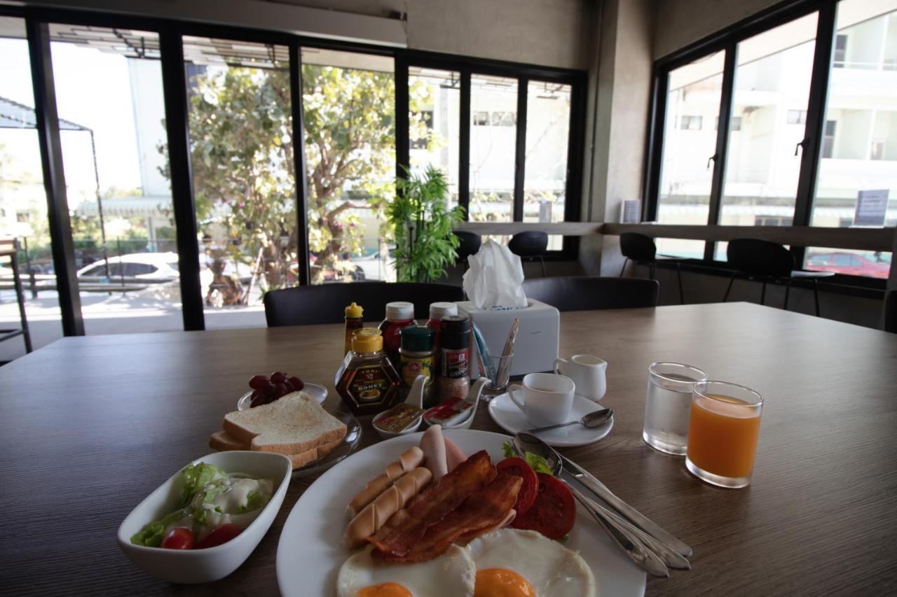 Rabbit Hotel Phimai Dış mekan fotoğraf