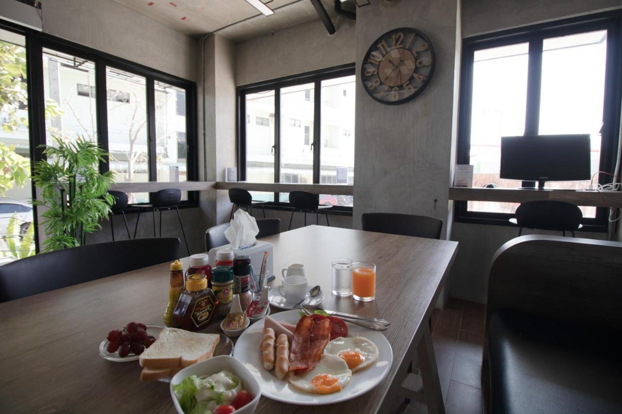Rabbit Hotel Phimai Dış mekan fotoğraf