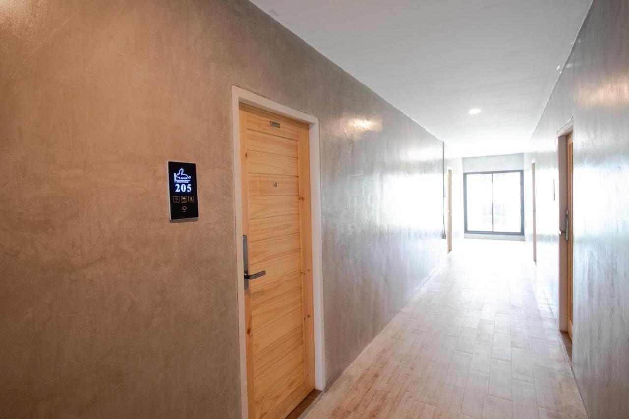 Rabbit Hotel Phimai Dış mekan fotoğraf