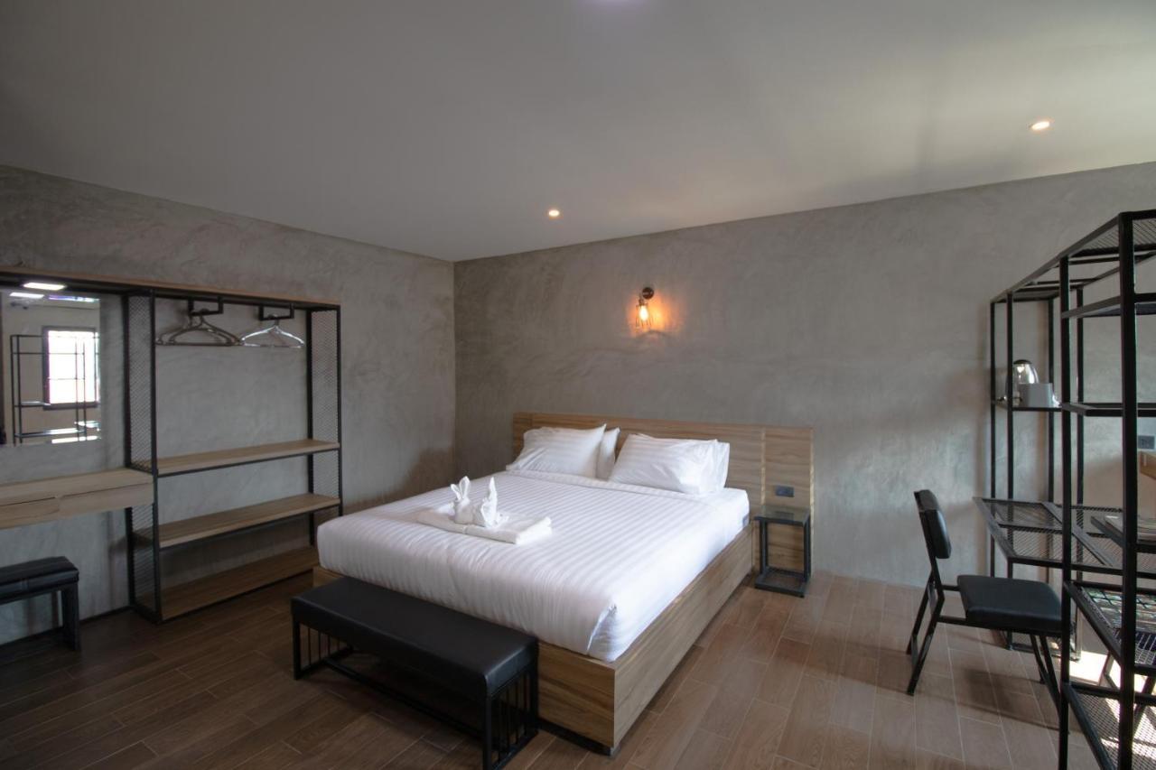 Rabbit Hotel Phimai Dış mekan fotoğraf