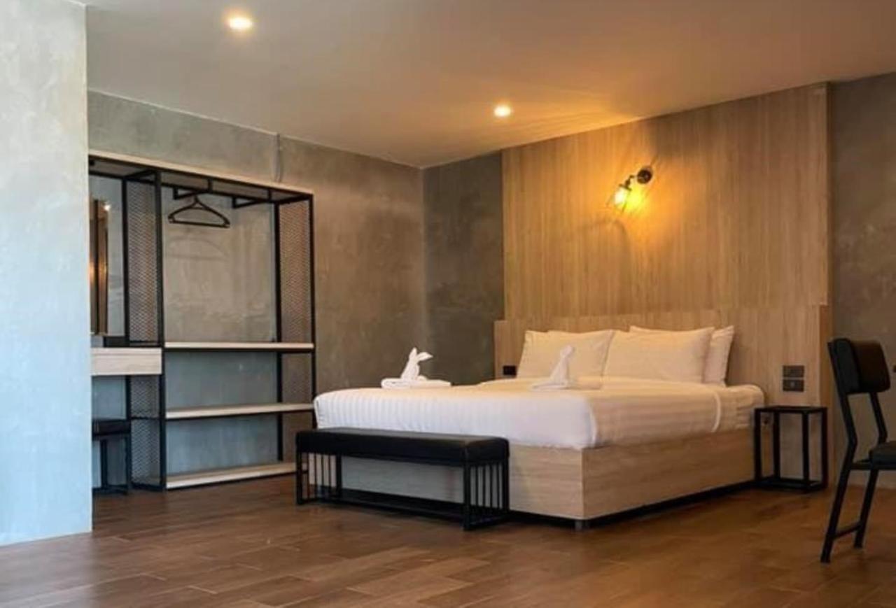 Rabbit Hotel Phimai Dış mekan fotoğraf
