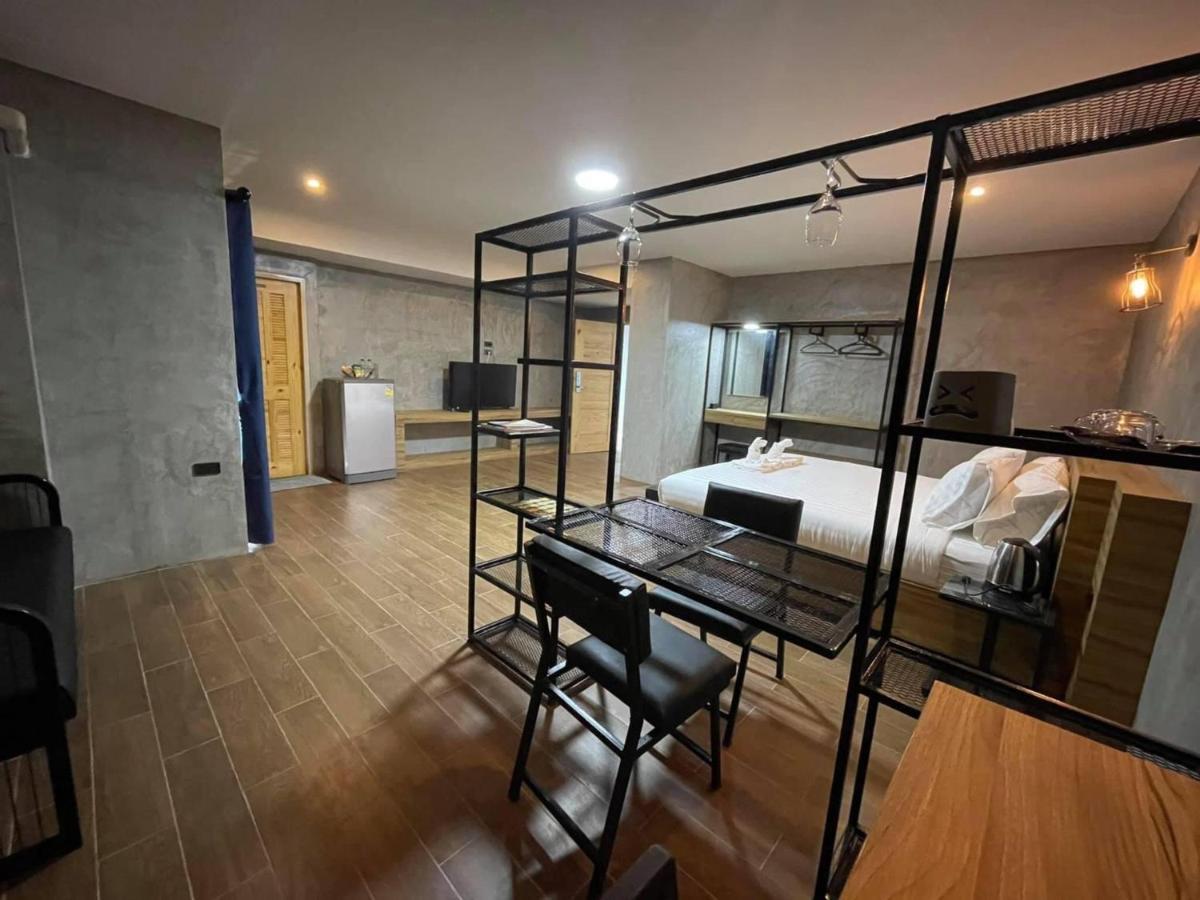 Rabbit Hotel Phimai Dış mekan fotoğraf