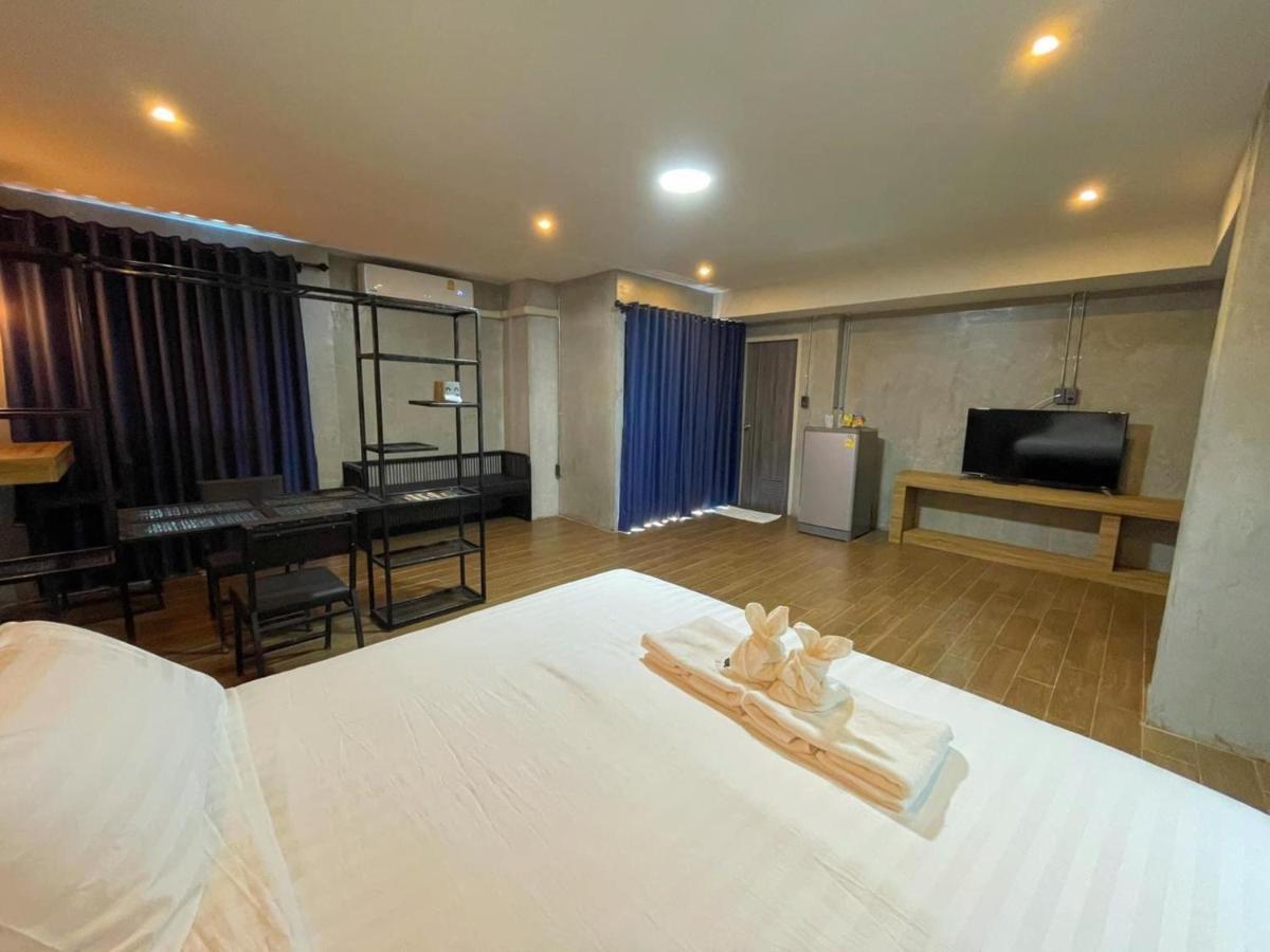 Rabbit Hotel Phimai Dış mekan fotoğraf