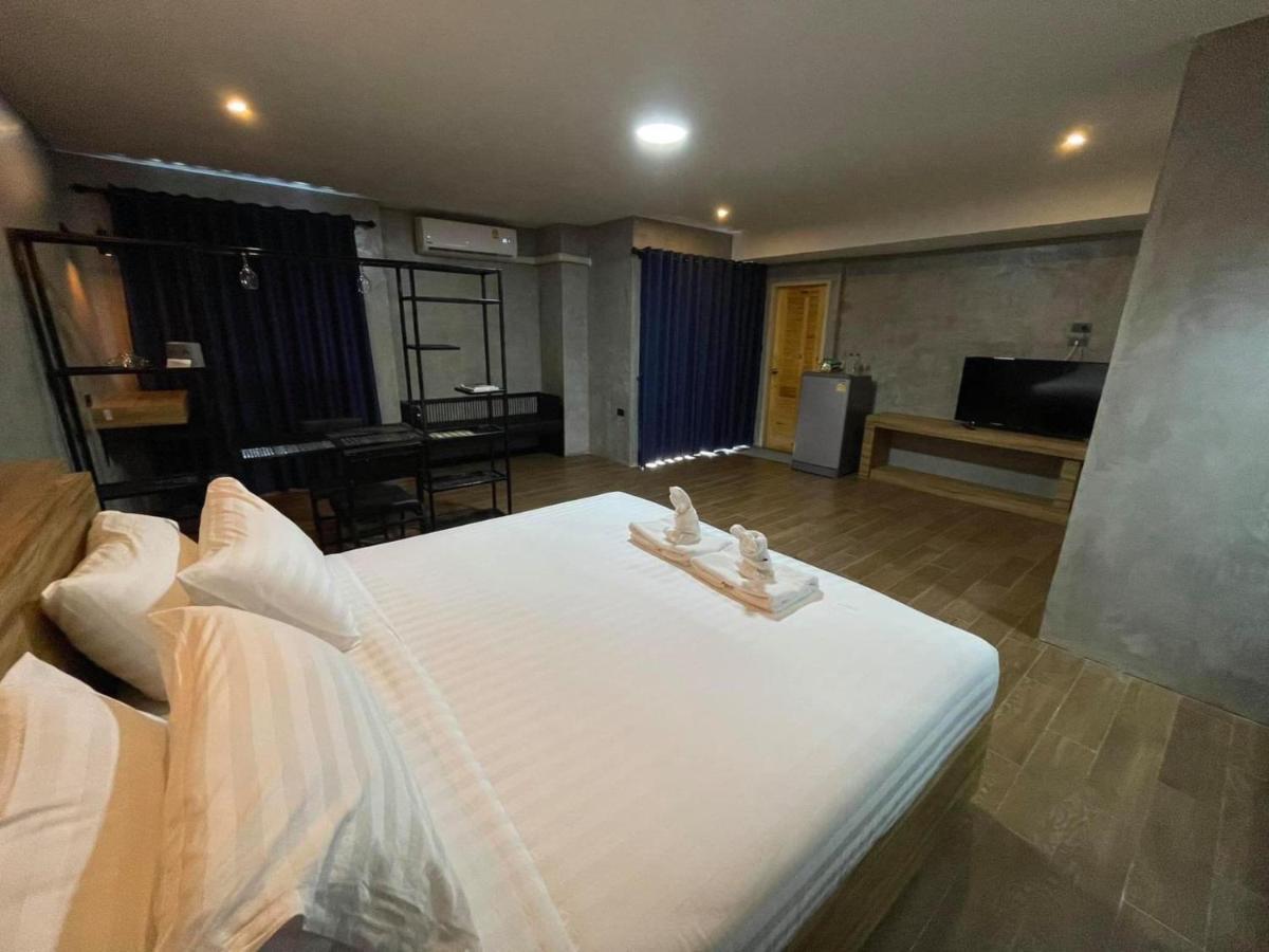 Rabbit Hotel Phimai Dış mekan fotoğraf
