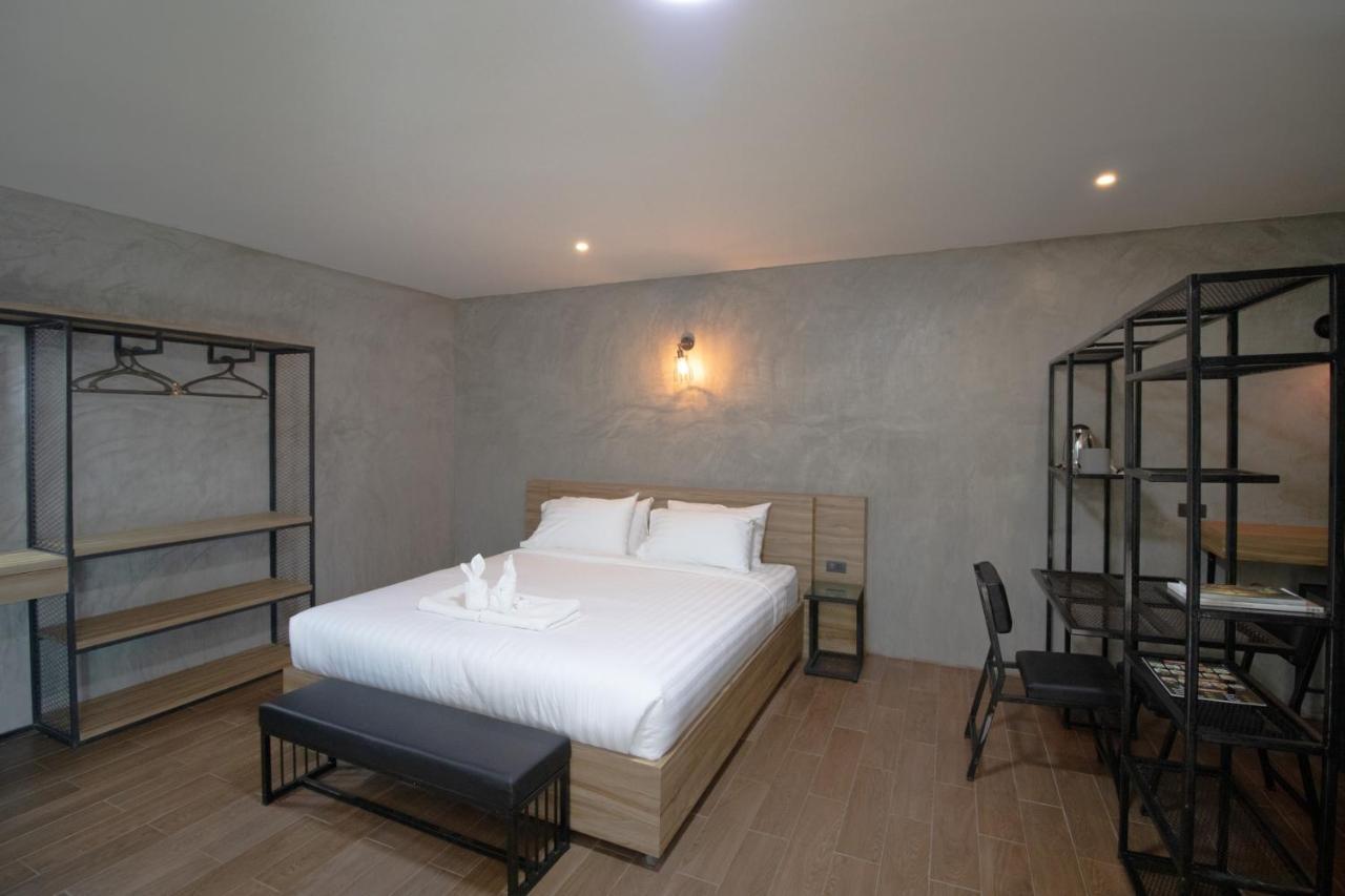 Rabbit Hotel Phimai Dış mekan fotoğraf