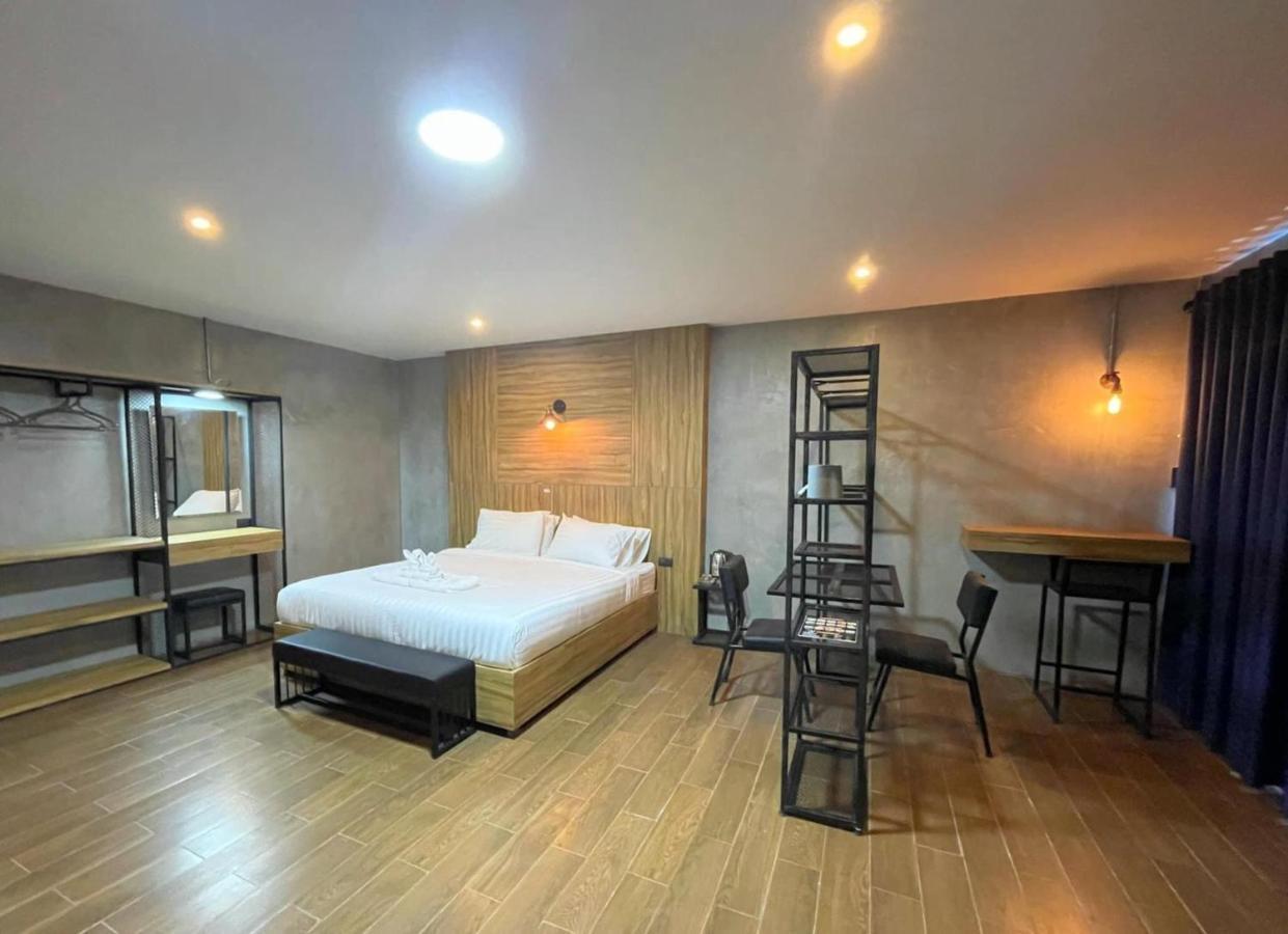 Rabbit Hotel Phimai Dış mekan fotoğraf