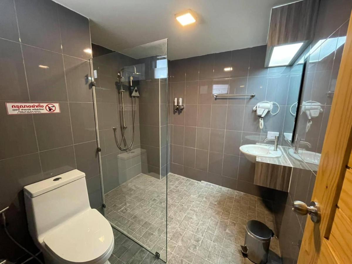 Rabbit Hotel Phimai Dış mekan fotoğraf