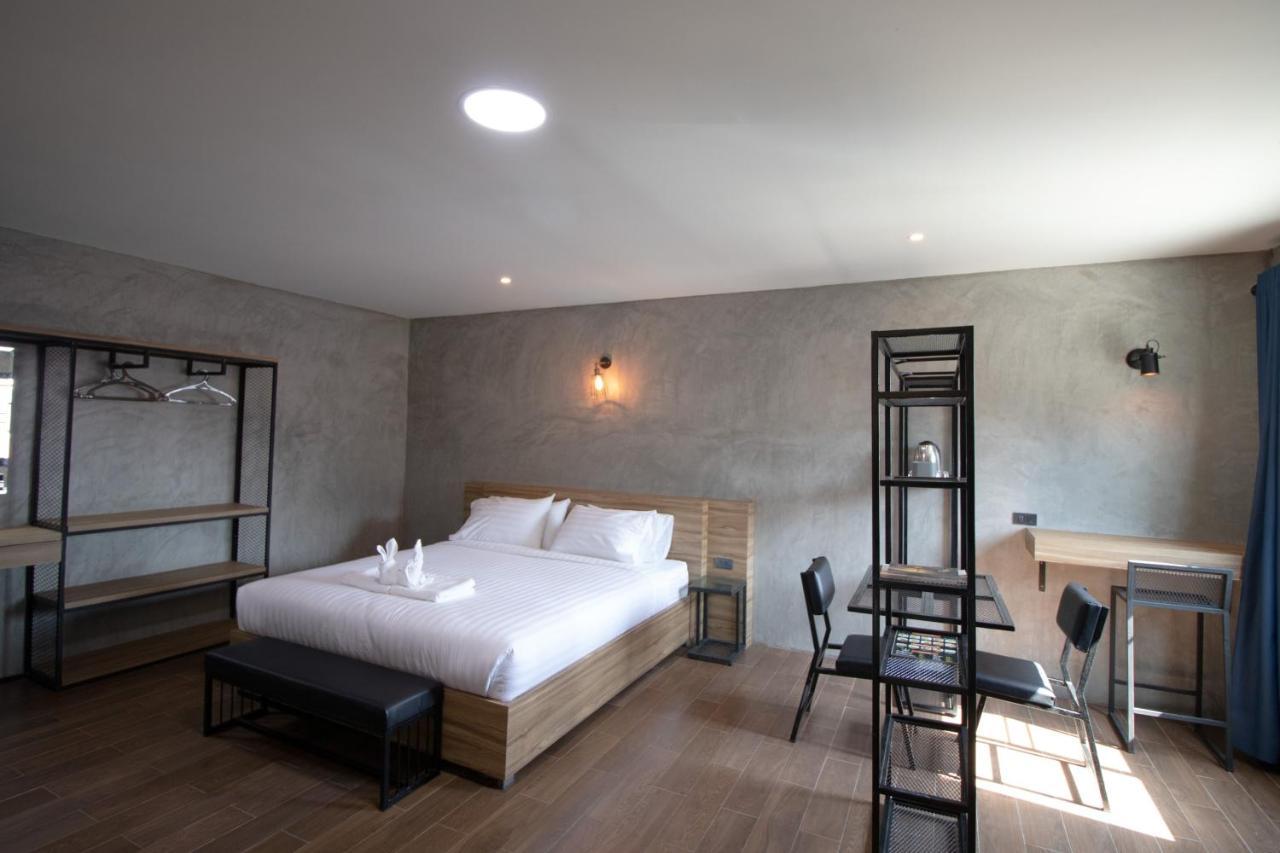 Rabbit Hotel Phimai Dış mekan fotoğraf